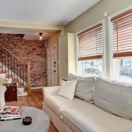 Rent this 3 bed townhouse on 1918 35th Place Northwest in Washington, DC 20007