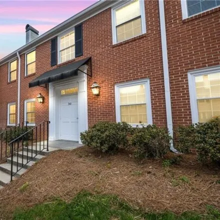 Buy this 2 bed condo on Hanover Arms Court in Winston-Salem, NC 27157