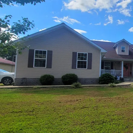Buy this 4 bed house on 237 Moores Creek Church Road in Jackson County, KY 40402