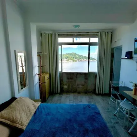 Rent this 1 bed apartment on Edificio Veraneio in Rua Franklin Delano Roosevelt 12, Boa Vista
