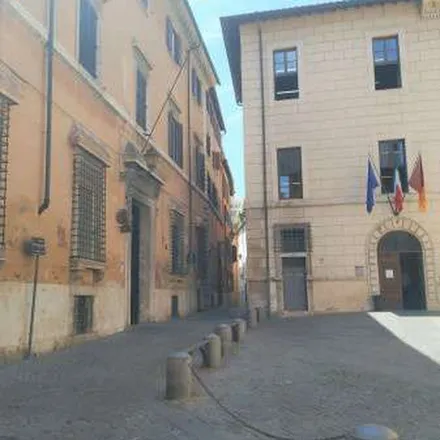 Rent this 3 bed apartment on Sant’Ambrogio della Massima in Via di Sant'Angelo in Pescheria, 00186 Rome RM