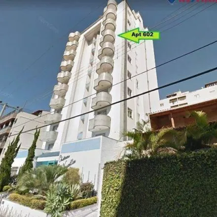 Buy this 2 bed apartment on Rua Antônio Altaff in Cascatinha, Juiz de Fora - MG