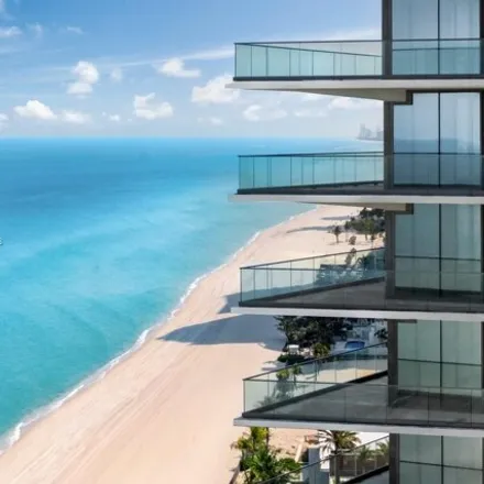 Buy this 4 bed condo on Residences By Armani Casa in 18975 Collins Avenue, Golden Shores