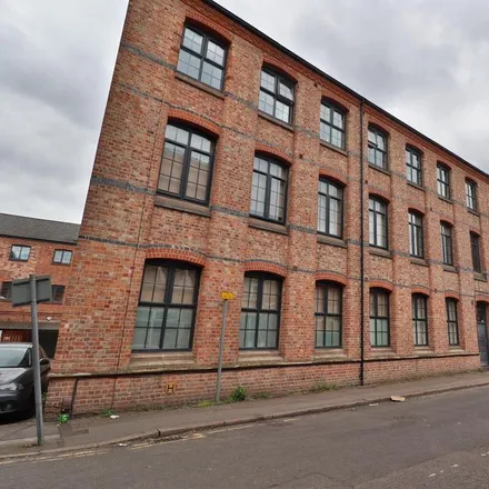 Rent this studio apartment on Bede Street in Leicester, LE3 5LD