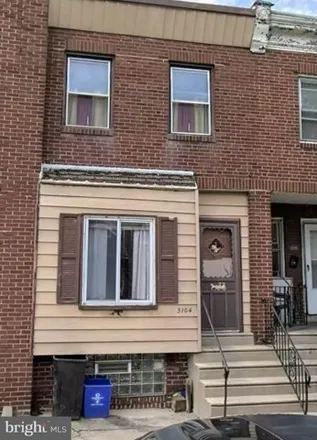 Rent this 3 bed house on 5104 Marlow Street in Philadelphia, PA 19124