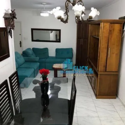 Buy this 2 bed apartment on Rua Américo Brasiliense in Boa Vista, São Vicente - SP