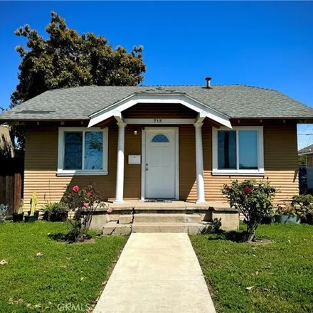 Rent this 2 bed house on 715 South Flower Street in Santa Ana, CA 92703