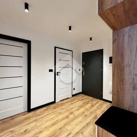 Rent this 3 bed apartment on Adama Vetulaniego 1 in 31-226 Krakow, Poland