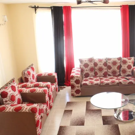 Rent this 3 bed apartment on Syokimau