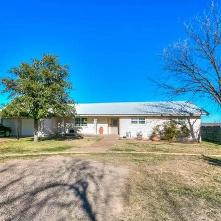 Buy this 3 bed house on McCarver Drive in Ballinger, TX 76821
