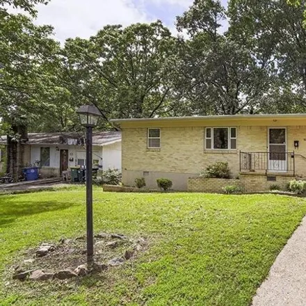 Buy this 3 bed house on 3951 North Maple Street in Park Hill, North Little Rock