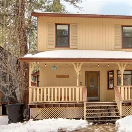 Buy this 3 bed house on 228 West Aeroplane Boulevard in Big Bear City, CA 92314