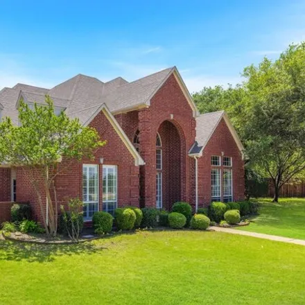 Image 3 - 201 Carriage Hill Lane, Heath, TX 75032, USA - House for sale
