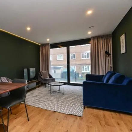 Buy this 2 bed apartment on 20 Northdown Street in London, N1 9BN