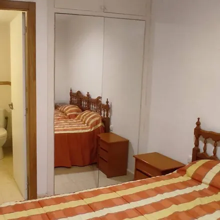 Rent this 4 bed apartment on Peníscola / Peñíscola in Valencian Community, Spain