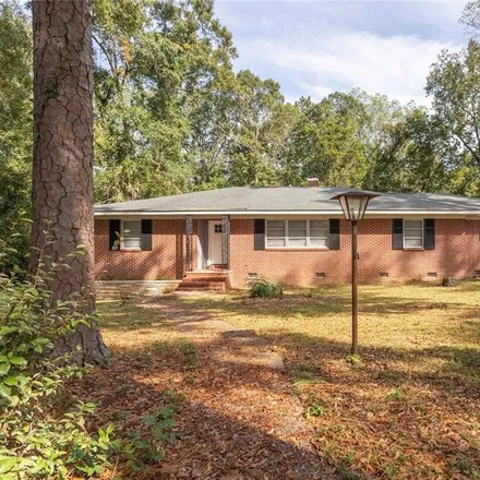 Buy this 3 bed house on 519 Kerlin Street in Woodland Heights, Prattville