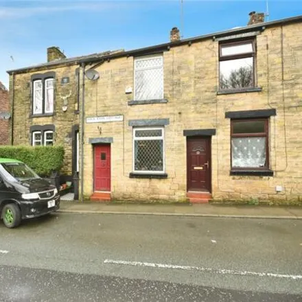 Buy this 2 bed house on Micklehurst Road/Station Road in Micklehurst Road, Mossley