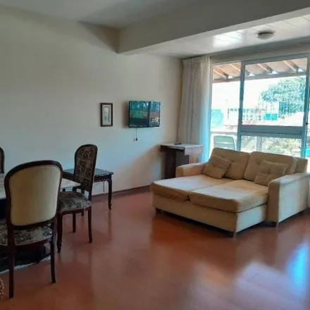 Rent this 1 bed apartment on Avenida Água Verde 462 in Água Verde, Curitiba - PR