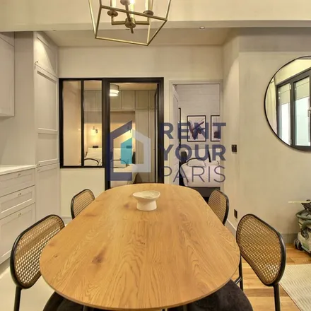 Rent this 3 bed apartment on 27 Rue Péclet in 75015 Paris, France
