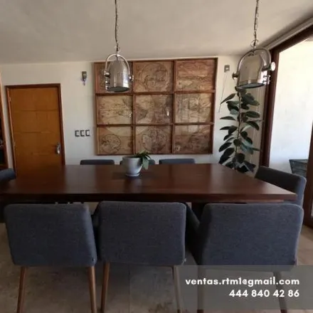 Rent this 3 bed apartment on Privada Oyamel in Colonia Popular, 78309 San Luis Potosí
