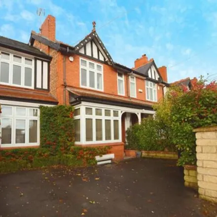 Buy this 4 bed duplex on 65 Old Hall Road in Sale, M33 2HT