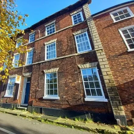 Rent this 1 bed apartment on Saint Mary the Immaculate in North Parade, Grantham