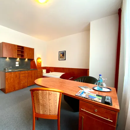 Rent this 1 bed apartment on Gräfstraße 81 in 60486 Frankfurt, Germany