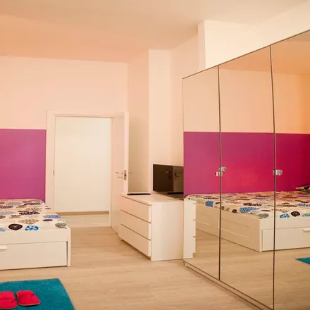 Rent this 6 bed room on Via Conca del Naviglio 37a in 20123 Milan MI, Italy