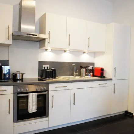 Rent this 2 bed apartment on Seesener Straße 43 in 10711 Berlin, Germany
