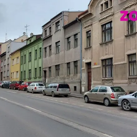 Rent this 3 bed apartment on Harantova 415/4 in 397 01 Písek, Czechia