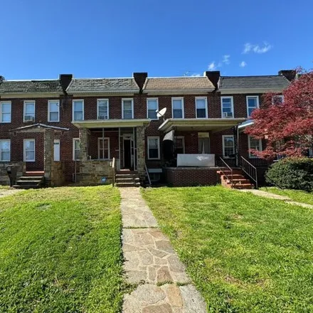 Image 1 - 3720 Brooklyn Avenue, Baltimore, MD 21225, USA - House for sale