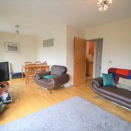 Rent this 2 bed apartment on Pasters Court in 1b Trinity Avenue, London