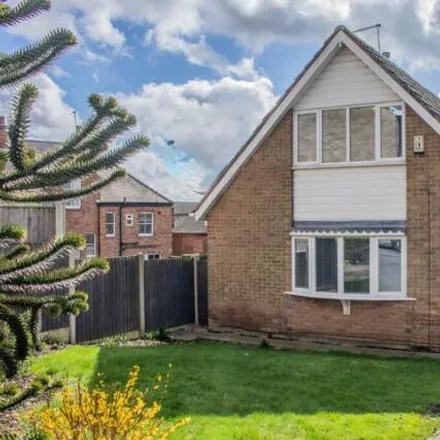 Buy this 3 bed house on Ingle Close in Derby, DE21 7LG