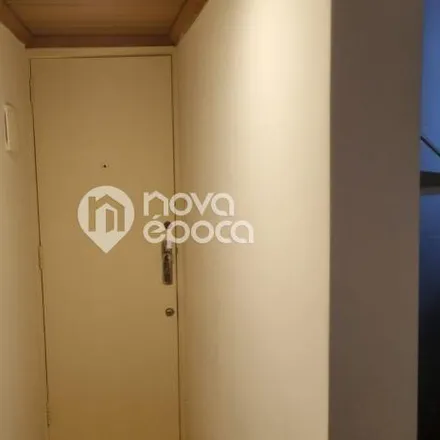 Buy this 1 bed apartment on SAMCI in Rua Silva Teles 52, Andaraí