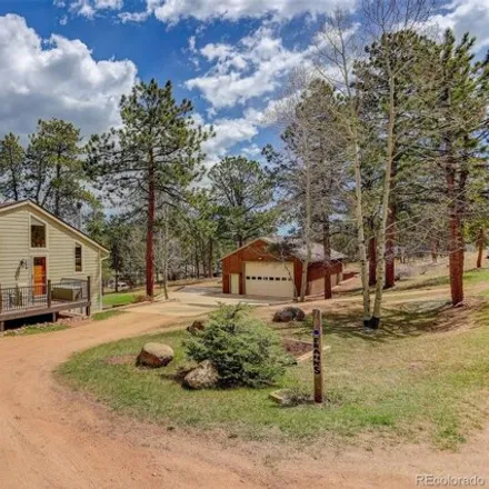 Buy this 3 bed house on 68 Frank Road in Park County, CO 80470