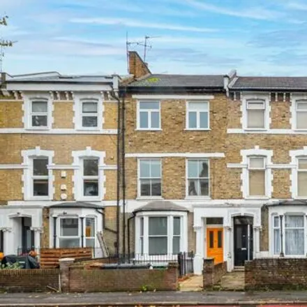 Buy this 4 bed townhouse on Rectory Road / Brooke Road in Rectory Road, London