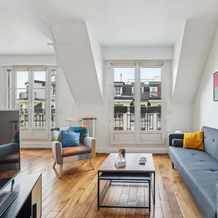 Rent this 1 bed apartment on 69 Rue Brancion in 75015 Paris, France