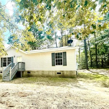 Buy this 4 bed house on 100 Fire Tower Road in Manta, Chattahoochee County