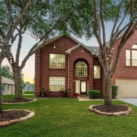 Buy this 5 bed house on 3148 Vincent Crossing Drive in Montgomery County, TX 77386