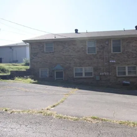 Rent this 2 bed apartment on 211 North 5th Street in Clarksville, TN 37040