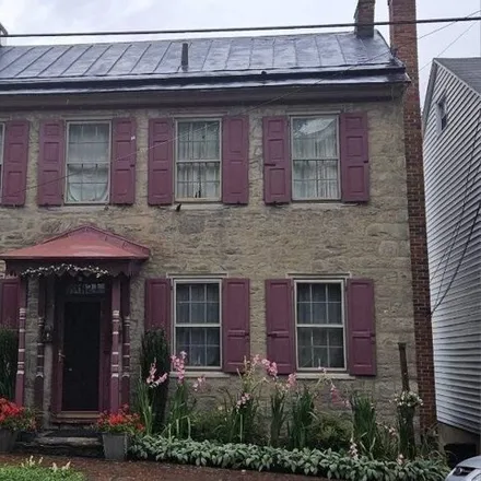 Buy this 3 bed house on Strauch Street in Pottsville, PA 17901