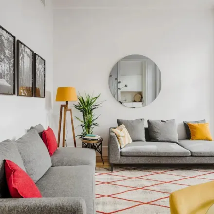 Rent this 2 bed apartment on Ponto Prata in Rua da Prata, 1100-416 Lisbon