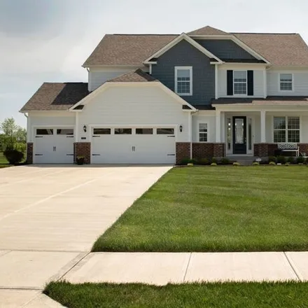 Buy this 4 bed house on Joseph Nelson Court in Noblesville, IN 46062