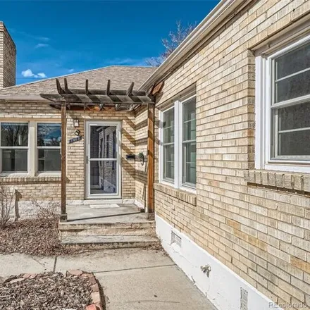 Buy this 2 bed house on 1471 Dexter Street in Denver, CO 80220