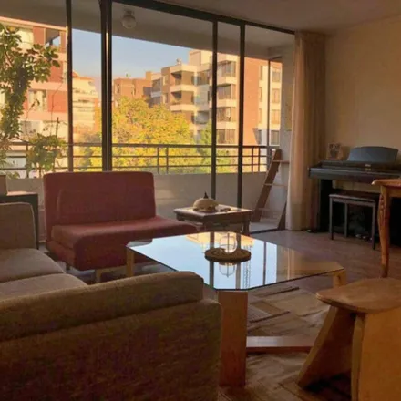 Buy this 2 bed apartment on Las Hortensias 2429 in 750 0000 Providencia, Chile