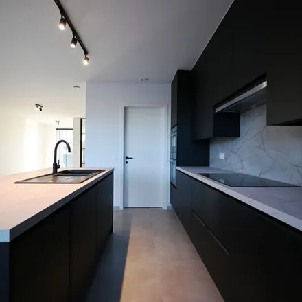 Rent this 3 bed apartment on Zwarteleeuwstraat 1 in 8850 Ardooie, Belgium