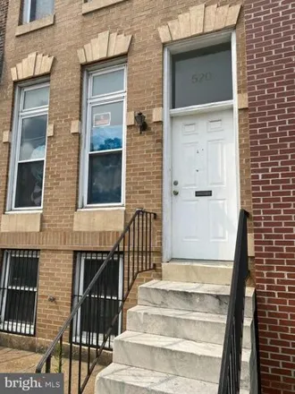 Buy this 5 bed house on 520 East North Avenue in Baltimore, MD 21202