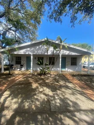 Rent this 1 bed apartment on 247 Danube Avenue in Tampa, FL 33606