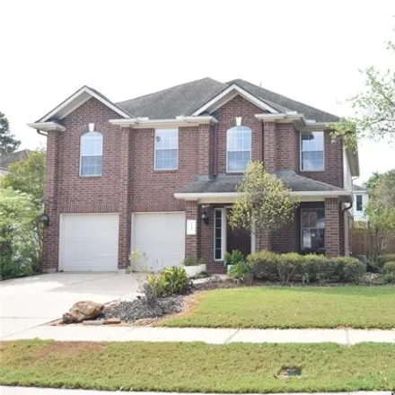 Rent this 4 bed house on 17980 Melissa Springs Drive in Harris County, TX 77375