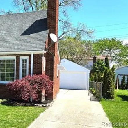 Image 2 - 223 South Franklin Street, Dearborn, MI 48124, USA - House for sale